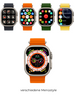 Elite Pro Smartwatch: All in One Sparer Bundle